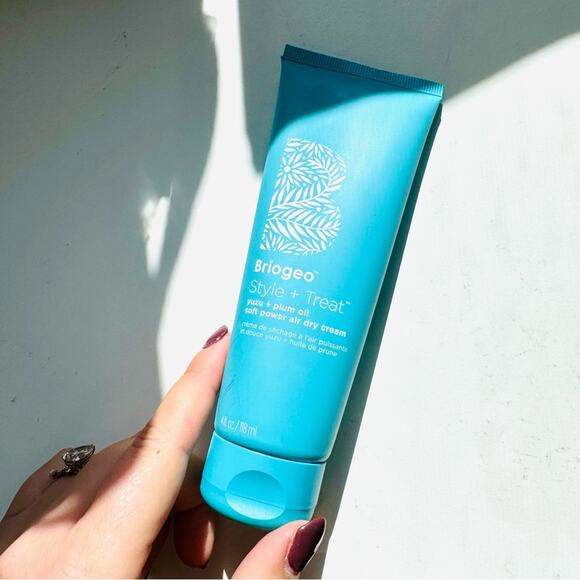 NEW SEPHORA Briogeo Style + Treat Air Dry Hair Styling Cream LeaveIn Conditioner - Picture 7 of 12